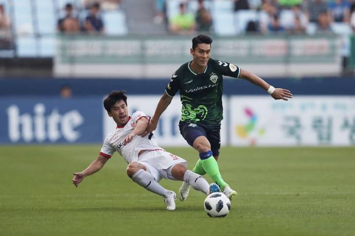 Nhận định, soi kèo Jeju SK vs Jeonbuk Hyundai Motors, 14h30 ngày 2/5: Đối thủ khó chịu