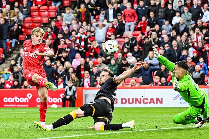 Nhận định, soi kèo Livingston vs Aberdeen, 1h45 ngày 2/5: Không còn gì để mất
