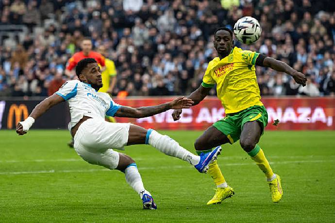 Nhận định, soi kèo Nantes vs Marseille, 20h00 ngày 2/5: Hướng về Top 3