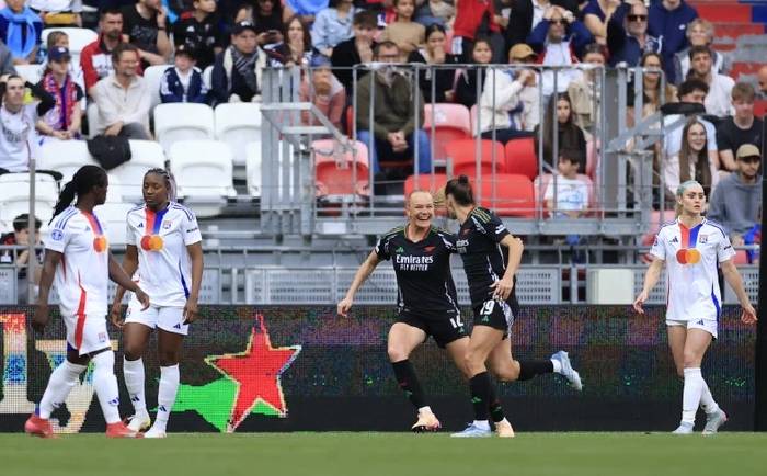 Nhận định, soi kèo Nữ Lyon vs Nữ Arsenal, 20h00 ngày 2/5: Bảo vệ thành quả