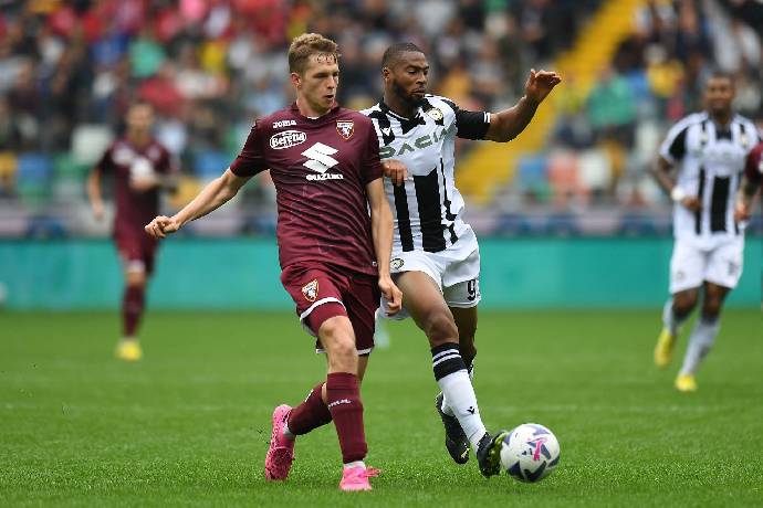 Nhận định, soi kèo Udinese vs Torino, 20h00 ngày 2/5: Khách đòi nợ