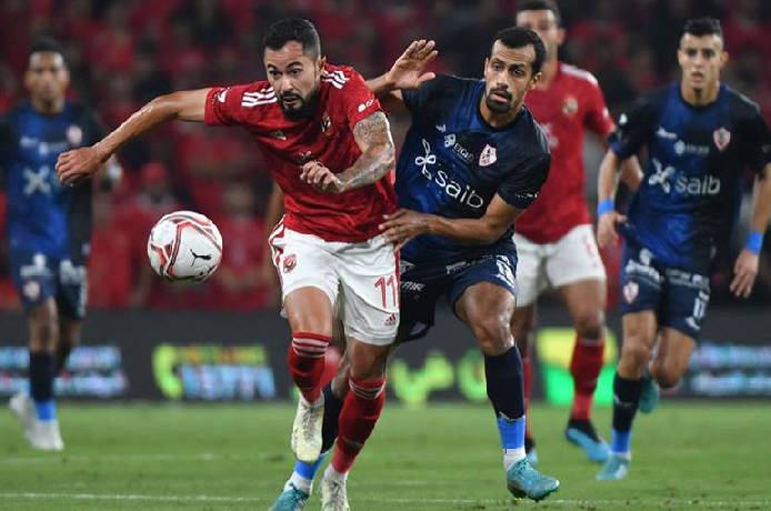 Nhận định, soi kèo Zamalek vs Al Ahly, 00h00 ngày 2/5: Nhà vua băng hà