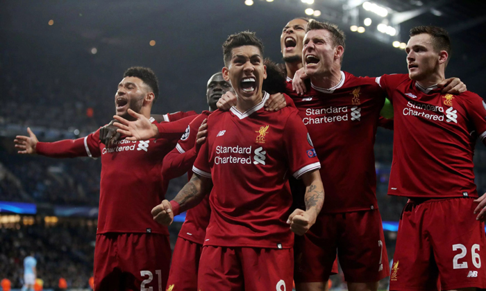 Danh s&aacute;ch cầu thủ đội Liverpool đ&aacute; chung kết C1: Firmino trở lại