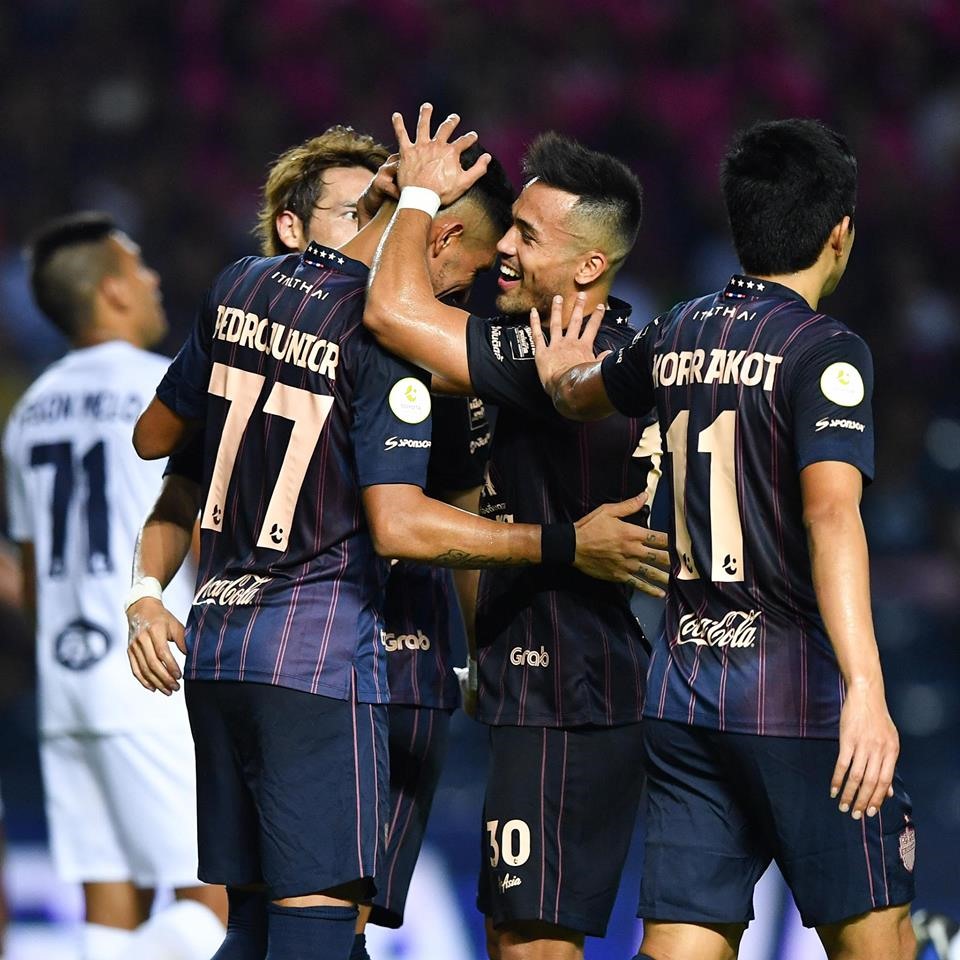 Phân tích tỷ lệ Sukhothai vs Buriram, 18h ngày 1/6
