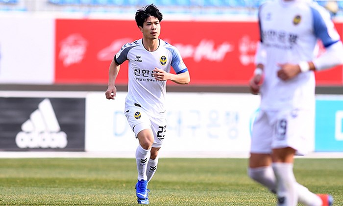 Trực tiếp C&ocirc;ng Phượng h&ocirc;m nay 1/6: Seongnam vs Incheon, 17h00 ng&agrave;y 1/6