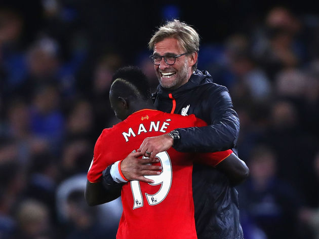 Chỉ với 1 câu, Klopp đã đưa Mane về Liverpool