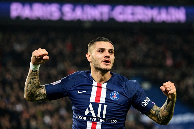 Icardi hưởng lương bao nhi&ecirc;u khi k&yacute; hợp đồng 4 năm với PSG?