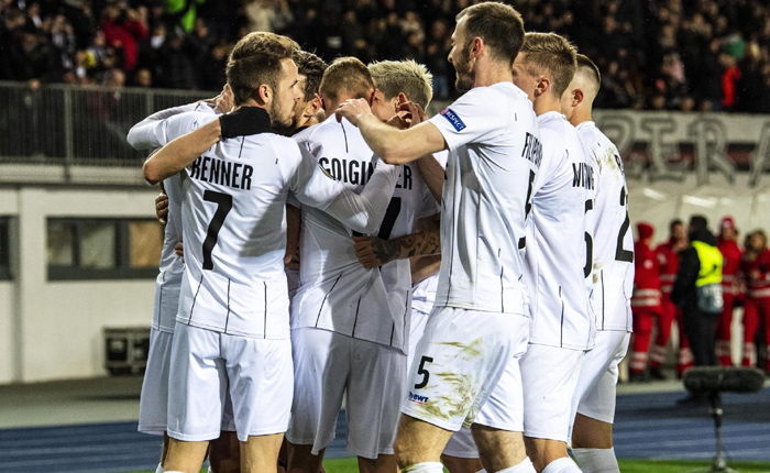 LASK Linz vs Hartberg, 23h30 ngày 3/6: Khó có bất ngờ