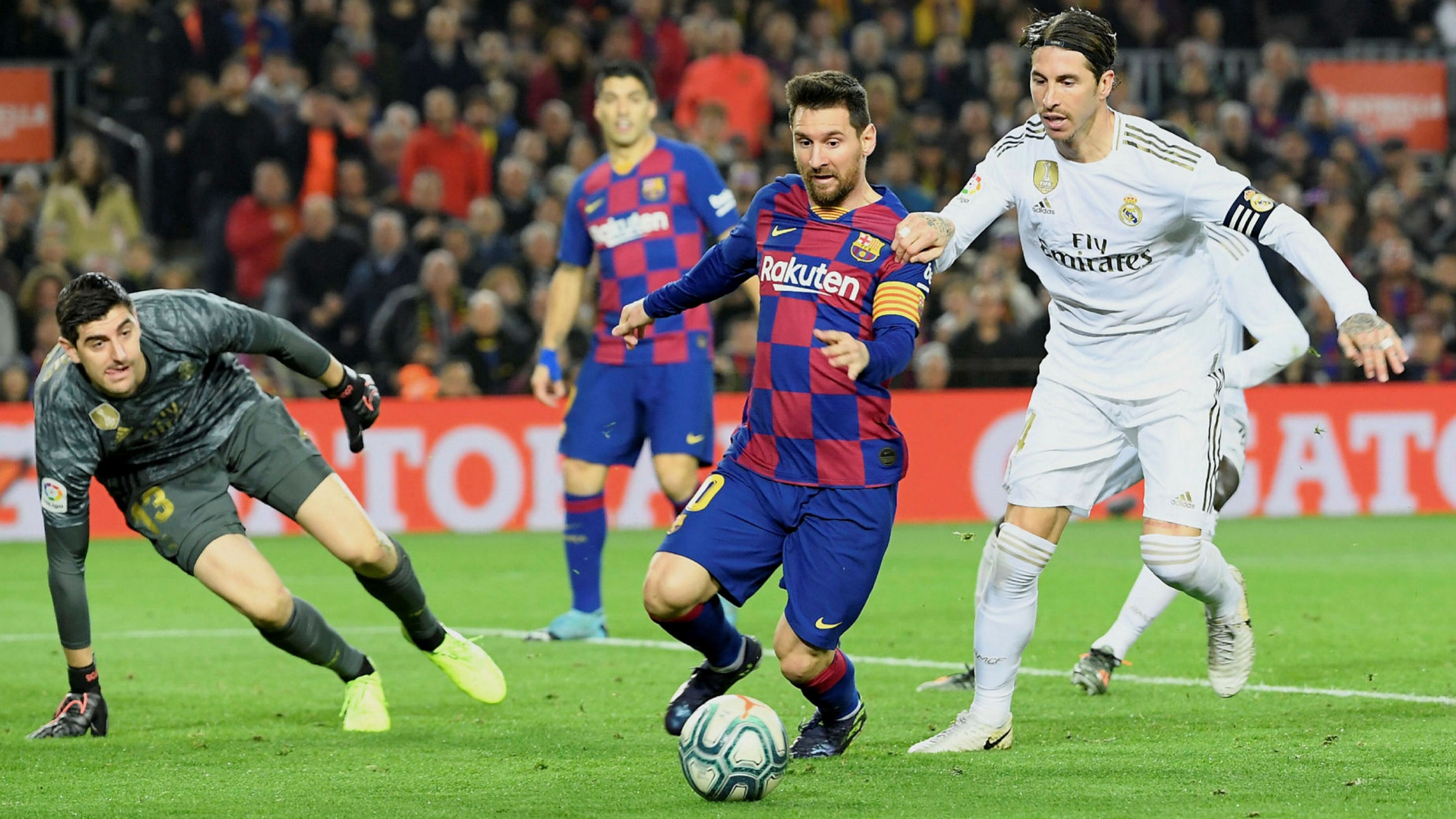 La Liga 2019/20 ch&iacute;nh thức c&ocirc;ng bố lịch thi đấu phần c&ograve;n lại của m&ugrave;a giải