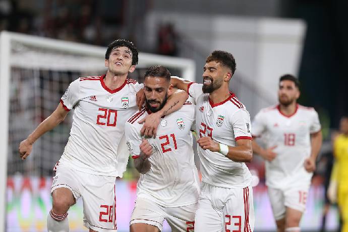 Máy tính dự đoán bóng đá 3/6: Iran vs Hong Kong