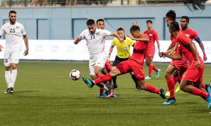 Nhận định, soi kèo Palestine vs Singapore, 1h ngày 4/6