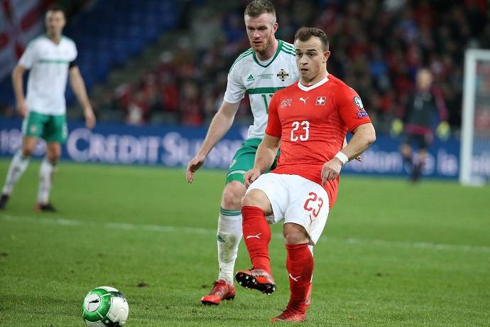 Phân tích kèo hiệp 1 Thụy Sĩ vs Liechtenstein, 23h00 ngày 3/6