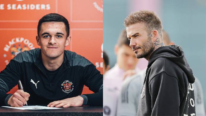 L&ecirc;n tiếng ủng hộ đ&agrave;n em, Beckham d&iacute;nh lu&ocirc;n c&aacute;o buộc đạo đức giả