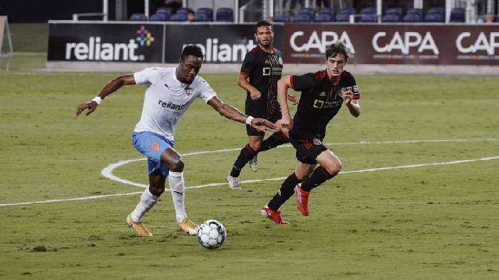 Nhận định, soi kèo Atlanta United 2 vs RGV Toros, 6h35 ngày 2/6