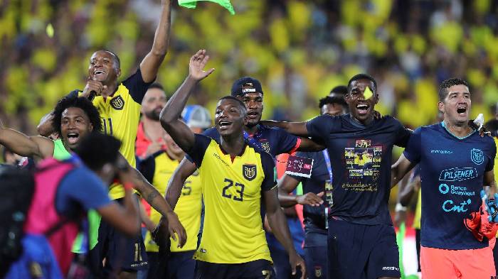 Phân tích kèo hiệp 1 Ecuador vs Nigeria, 7h30 ngày 3/6