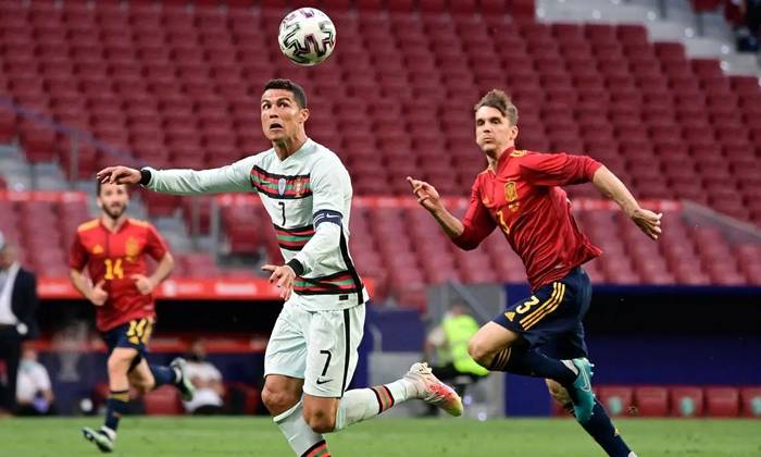 Phân tích kèo hiệp 1 Tây Ban Nha vs Bồ Đào Nha, 1h45 ngày 3/6