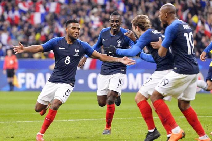 Soi bảng dự đoán tỷ số chính xác Pháp vs Đan Mạch, 1h45 ngày 4/6