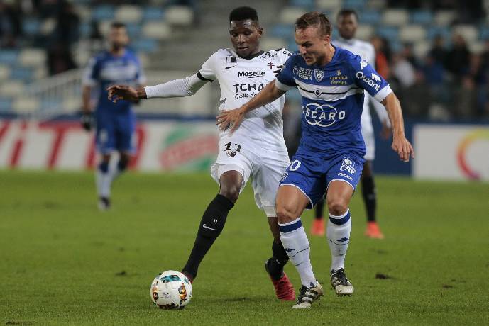 Nhận định, soi kèo FC Metz vs Bastia, 01h45 ngày 3/6