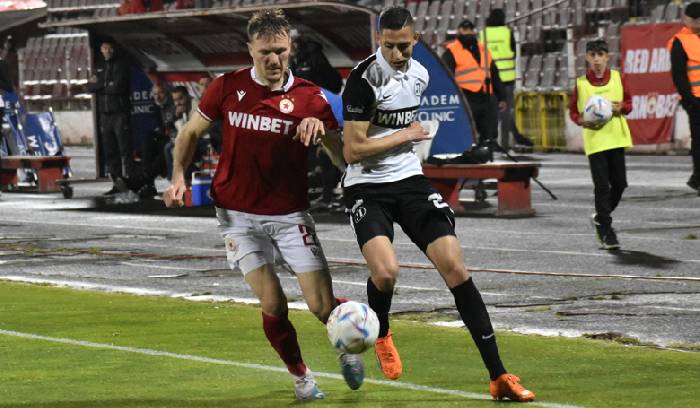 Soi kèo phạt góc Lokomotiv Plovdiv vs Cherno More Varna, 23h45 ngày 2/6