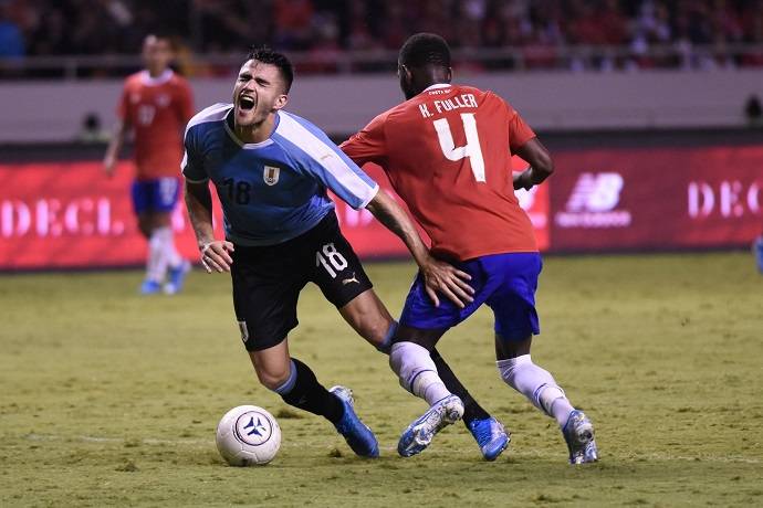 Nhận định, soi k&egrave;o Costa Rica vs Uruguay, 9h00 ng&agrave;y 1/6: Tập dượt lần cuối