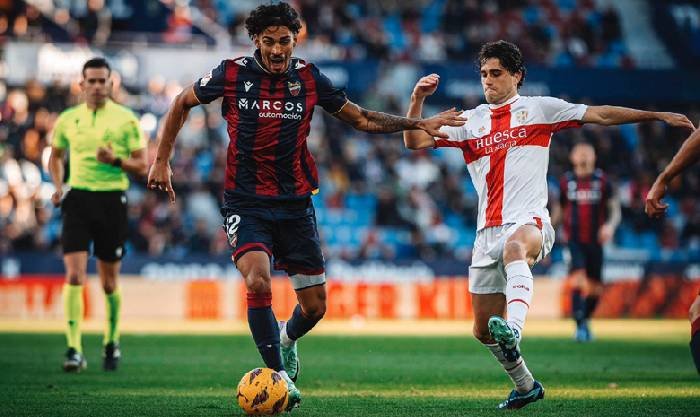 Nhận định, soi kèo Huesca vs Levante, 21h15 ngày 2/6: Khó cho cửa trên