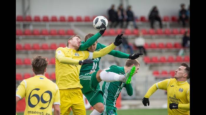 Nhận định, soi k&egrave;o Levadia Tallinn vs Kuressaare, 23h00 ng&agrave;y 1/6: Chủ thắng nhưng kh&ocirc;ng đ&atilde;