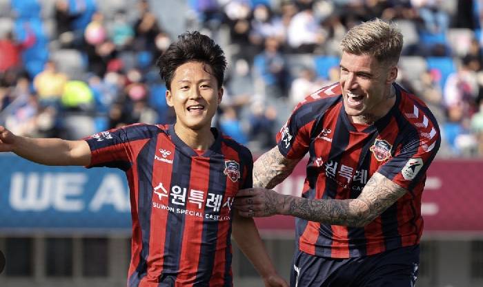 Nhận định, soi kèo Gimcheon Sangmu vs Suwon, 17h00 ngày 1/6: Sáng cửa dưới