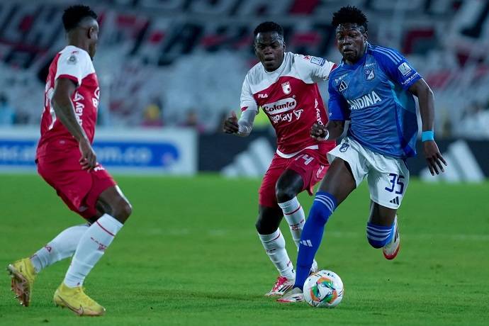 Nhận định, soi kèo Ind Santa Fe vs Millonarios, 4h05 ngày 2/6: Quyết giành ưu thế