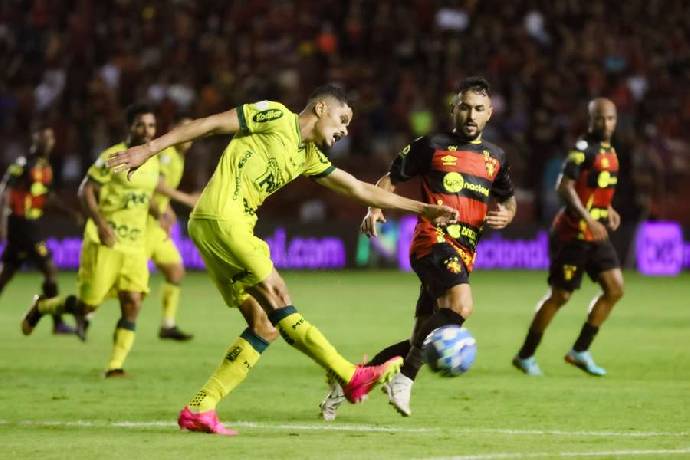 Nhận định, soi kèo Mirassol vs Sport Club do Recife, 21h00 ngày 1/6: Tân binh nổi bật