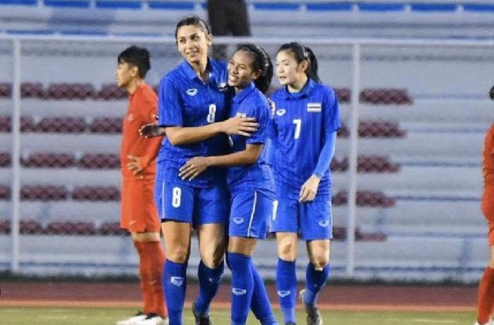 Nhận định, soi kèo Nữ Thái Lan vs Nữ Nepal, 18h00 ngày 2/6: Sáng cửa dưới
