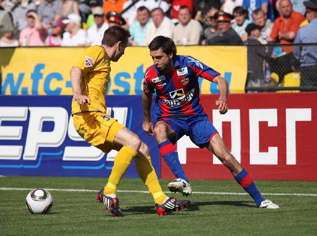 Nhận định, soi kèo Rostov vs CSKA Moscow, 22h00 ngày 1/6: Cửa dưới sáng