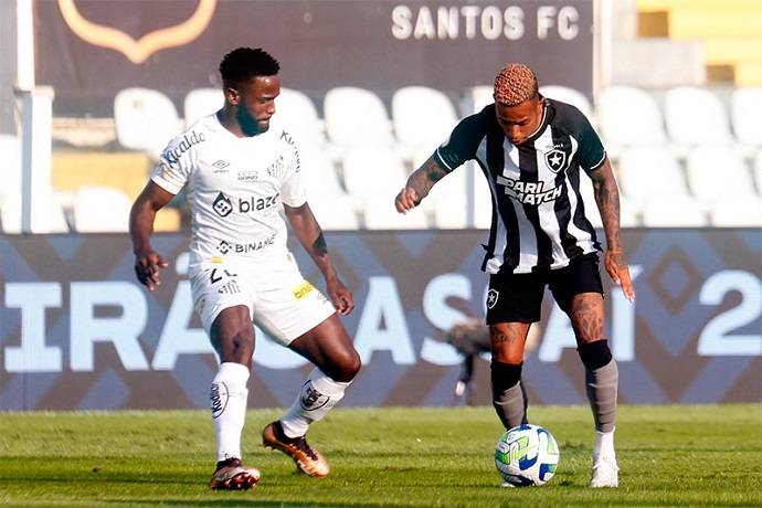 Nhận định, soi kèo Santos vs Botafogo, 2h00 ngày 2/6: Khó cho chủ nhà