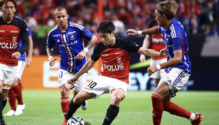 Nhận định, soi kèo Urawa Red Diamonds vs Yokohama FC, 14h00 ngày 1/6: Bất phân thắng bại