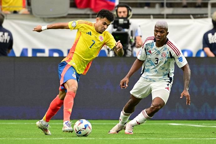 Nhận định, soi kèo Colombia vs Costa Rica, 6h00 ngày 2/6: Khác biệt đẳng cấp