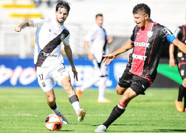 Nhận định, soi kèo Ponte Preta vs Botafogo, 5h00 ngày 2/6: Những kẻ cùng khổ