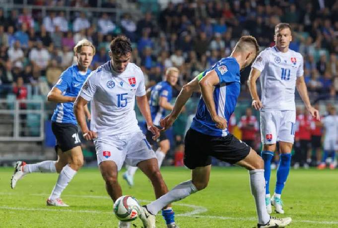 Nhận định, soi kèo Slovakia vs Malta, 23h00 ngày 1/6: Đè bẹp đối thủ
