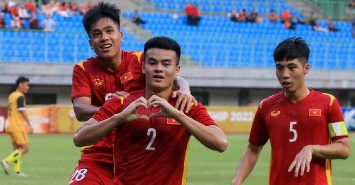 Soi kèo góc U19 Việt Nam vs U19 Timor Leste, 16h00 ngày 01/06