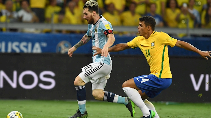 Tỷ lệ ném biên Brazil vs Argentina, 2h ngày 29/6