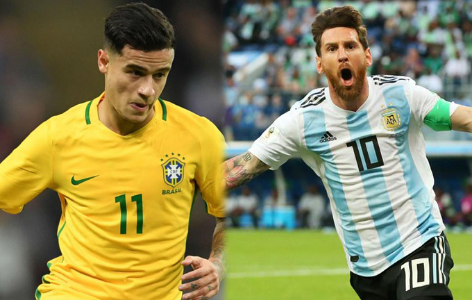 Dự đoán đội hình Brazil vs Argentina, 7h30 ngày 3/7