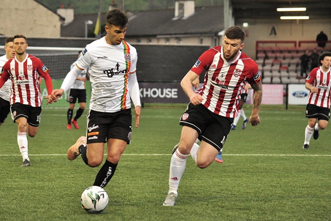 Nhận định Bohemians vs Derry City 02h00, 02/07 (VĐQG Ireland)