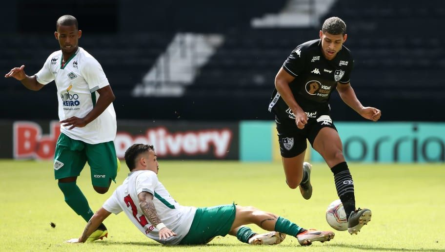 Nhận định Portuguesa RJ vs Botafogo, 7h30 ngày 2/7