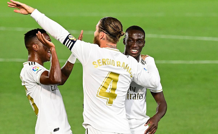 Nhận định Real Madrid vs Getafe, 3h00 ngày 3/7