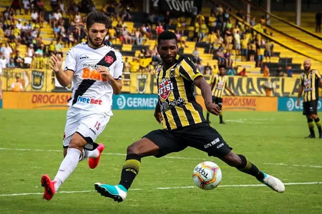 Nhận định Volta Redonda vs Resende, 6h00 ngày 3/7