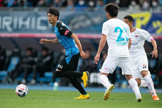 Nhận định, soi kèo Kawasaki Frontale vs United City, 21h00 ngày 2/7