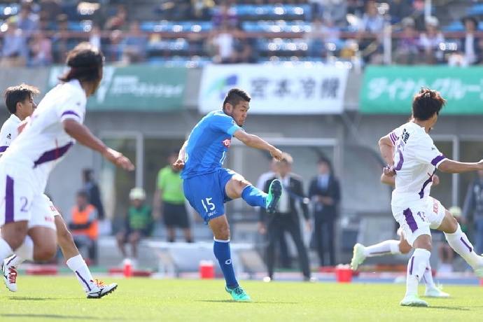 Nhận định, soi kèo Sagamihara vs Giravanz Kitakyushu, 16h ngày 3/7