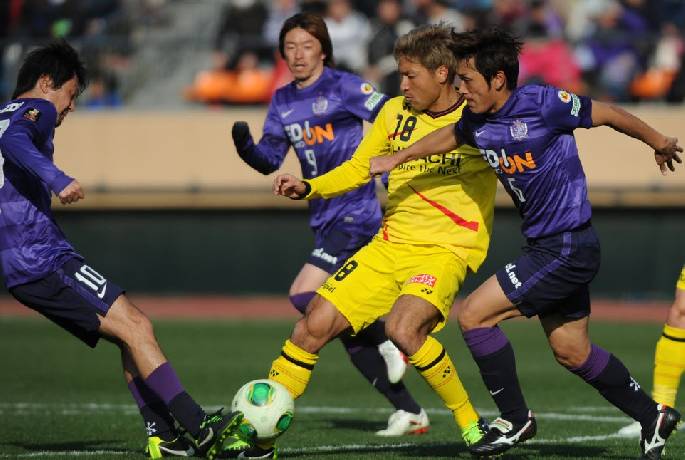 Ph&acirc;n t&iacute;ch k&egrave;o hiệp 1 Kashiwa Reysol vs Yokohama F Marinos, 17h ng&agrave;y 3/7