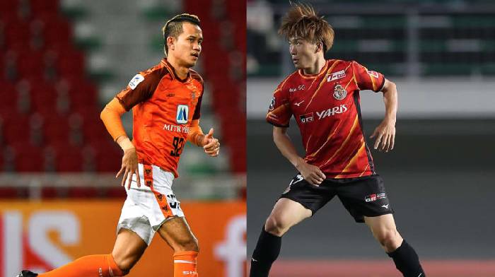 Soi kèo phạt góc Nagoya Grampus vs Ratchaburi, 21h ngày 1/7