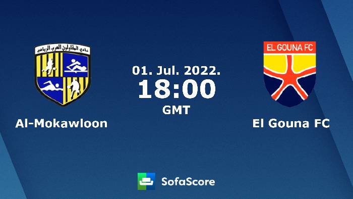 Nhận định, soi kèo Al Mokawloon vs El Gouna, 1h ngày 2/7
