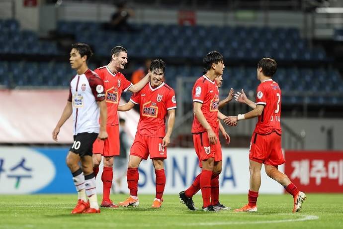 Nhận định, soi kèo Jeju United vs Seoul, 16h ngày 2/7