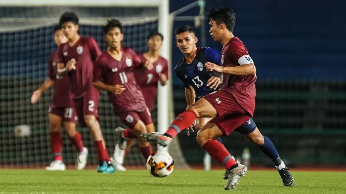 Nhận định, soi kèo U19 Singapore vs U19 Campuchia, 19h ngày 3/7